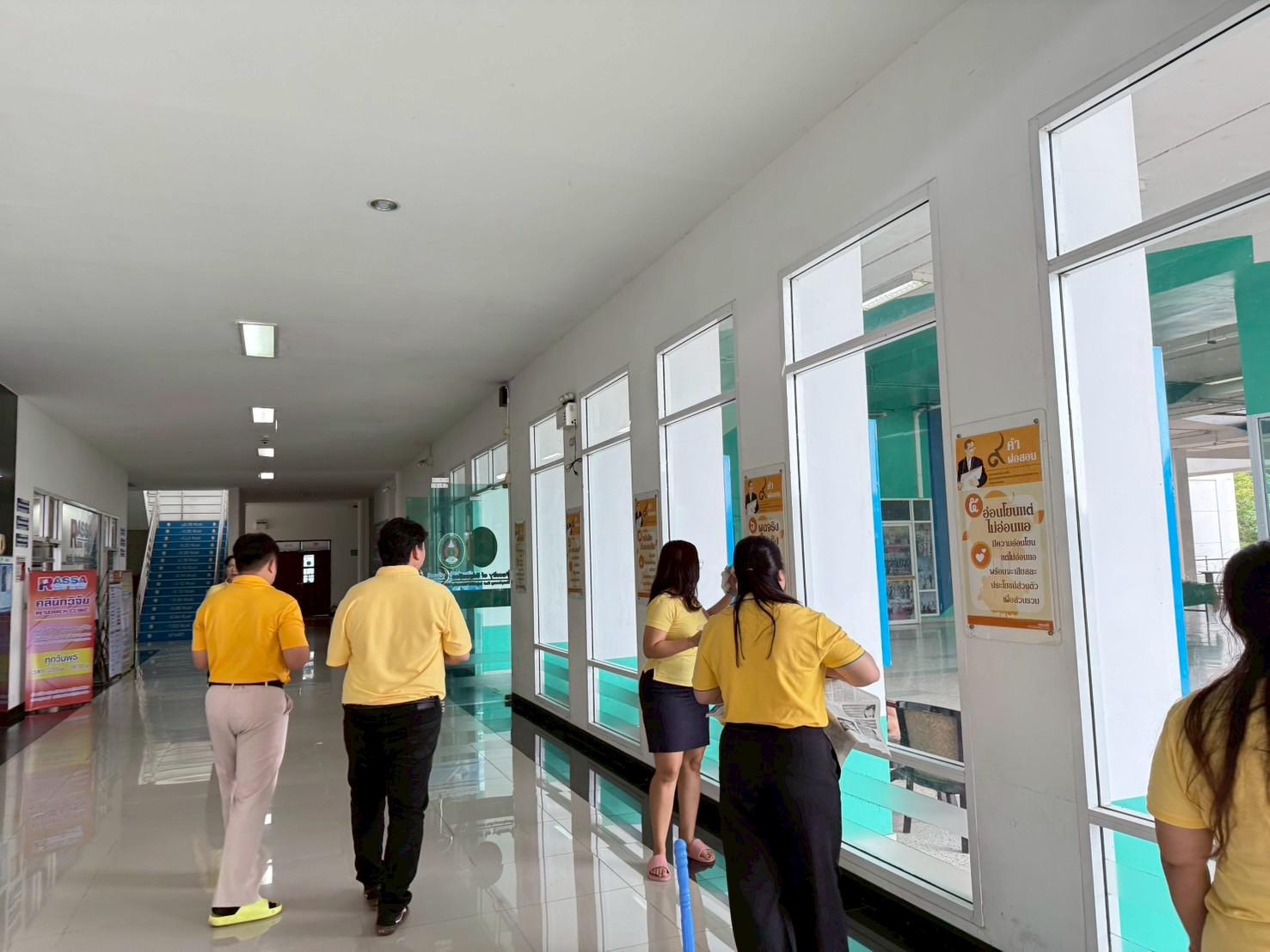 25. กิจกรรมจิตอาสาบำเพ็ญสาธารณะประโยชน์ Big Cleaning Day